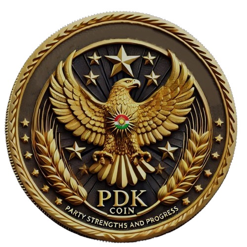 PDKcoin Logo